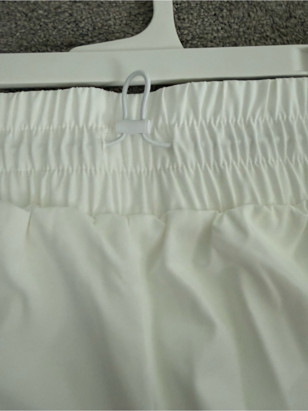 Joylab Women’s White Athletic Skort Shorts - Lightweight Performance - Picture 7 of 7